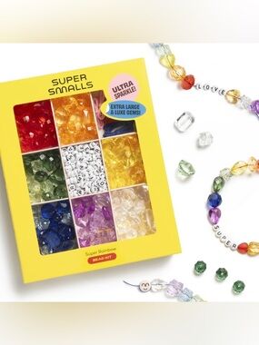 Super Smalls Bead Kit